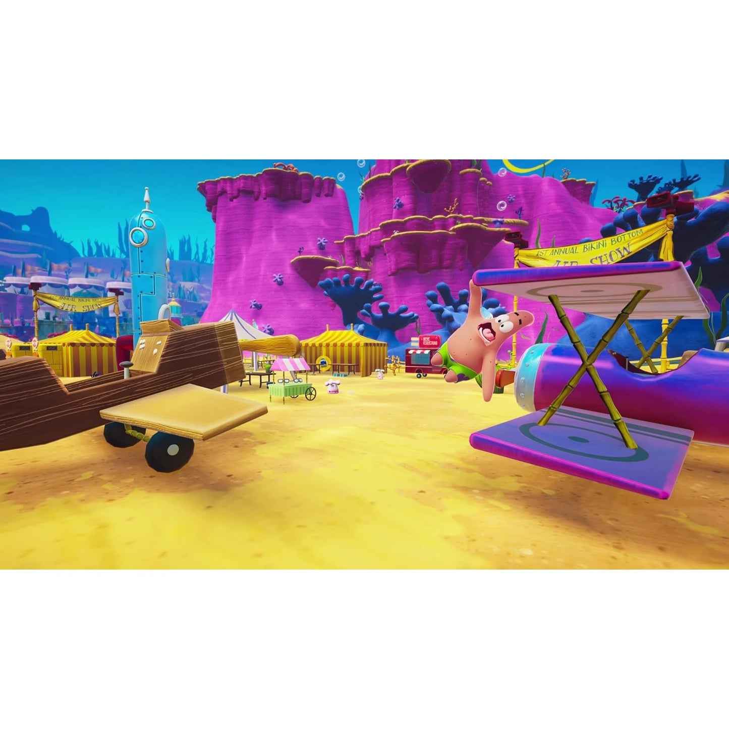 SpongeBob SquarePants: The Patrick Star Game - PlayStation 5 - Outright Games