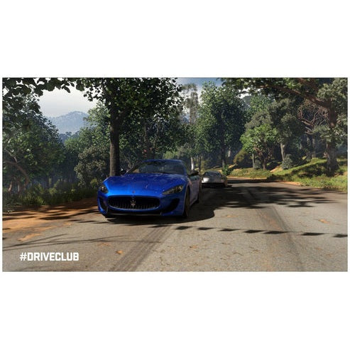 DriveClub - PlayStation 4 - PlayStation Hits