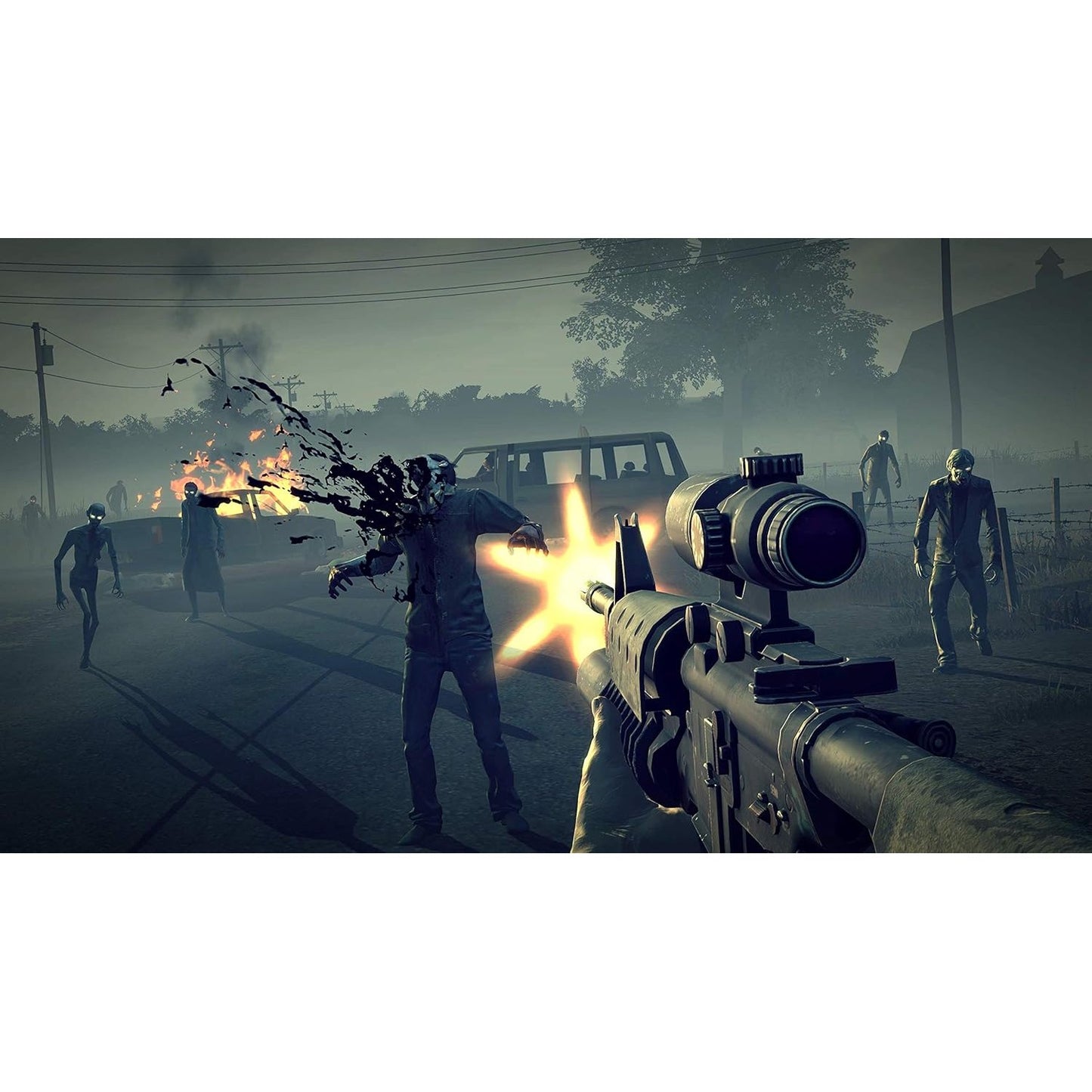 Into the Dead 2 - Nintendo Switch - Gearbox Publishing