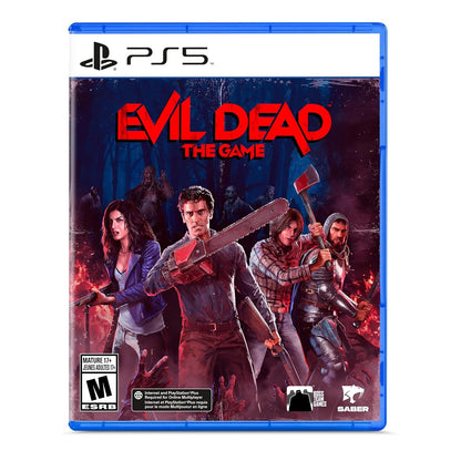 Evil Dead: The Game - PlayStation 5 - Nighthawk Interactive