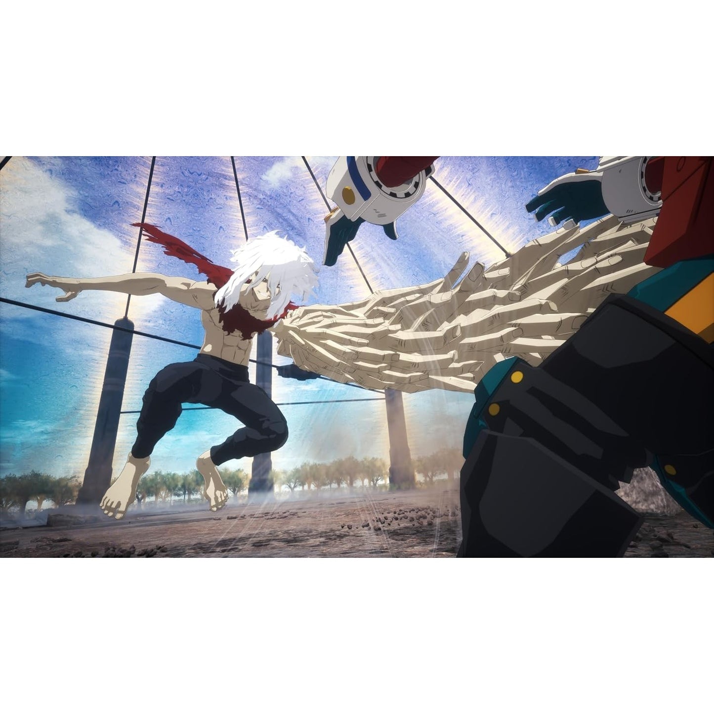 My Hero Academia: All's Justice - Xbox Series X - Bandai Namco