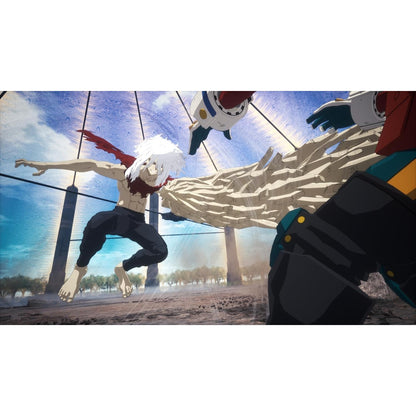 My Hero Academia: All's Justice - Xbox Series X - Bandai Namco