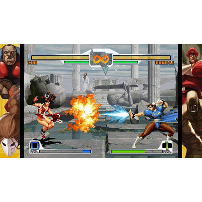 SNK vs Capcom SVC Chaos - Nintendo Switch - Limited Run Games