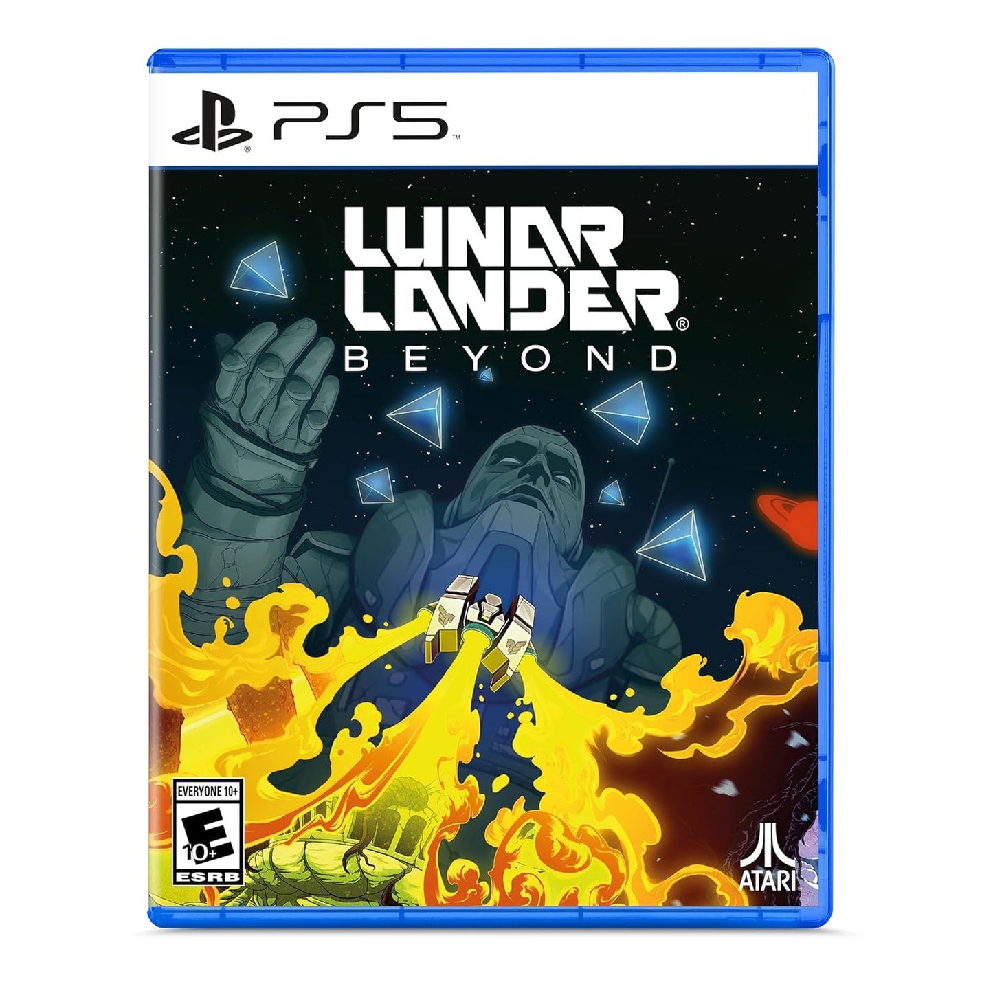 Lunar Lander Beyond - PlayStation 5 - Atari