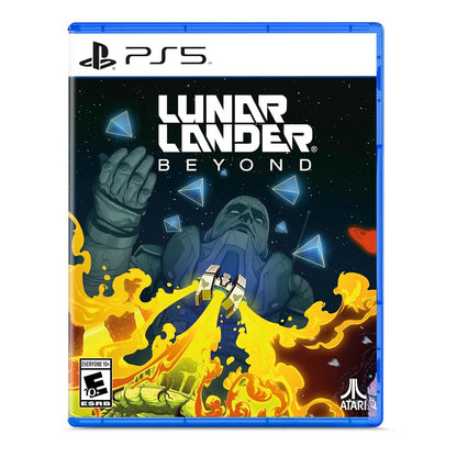 Lunar Lander Beyond - PlayStation 5 - Atari