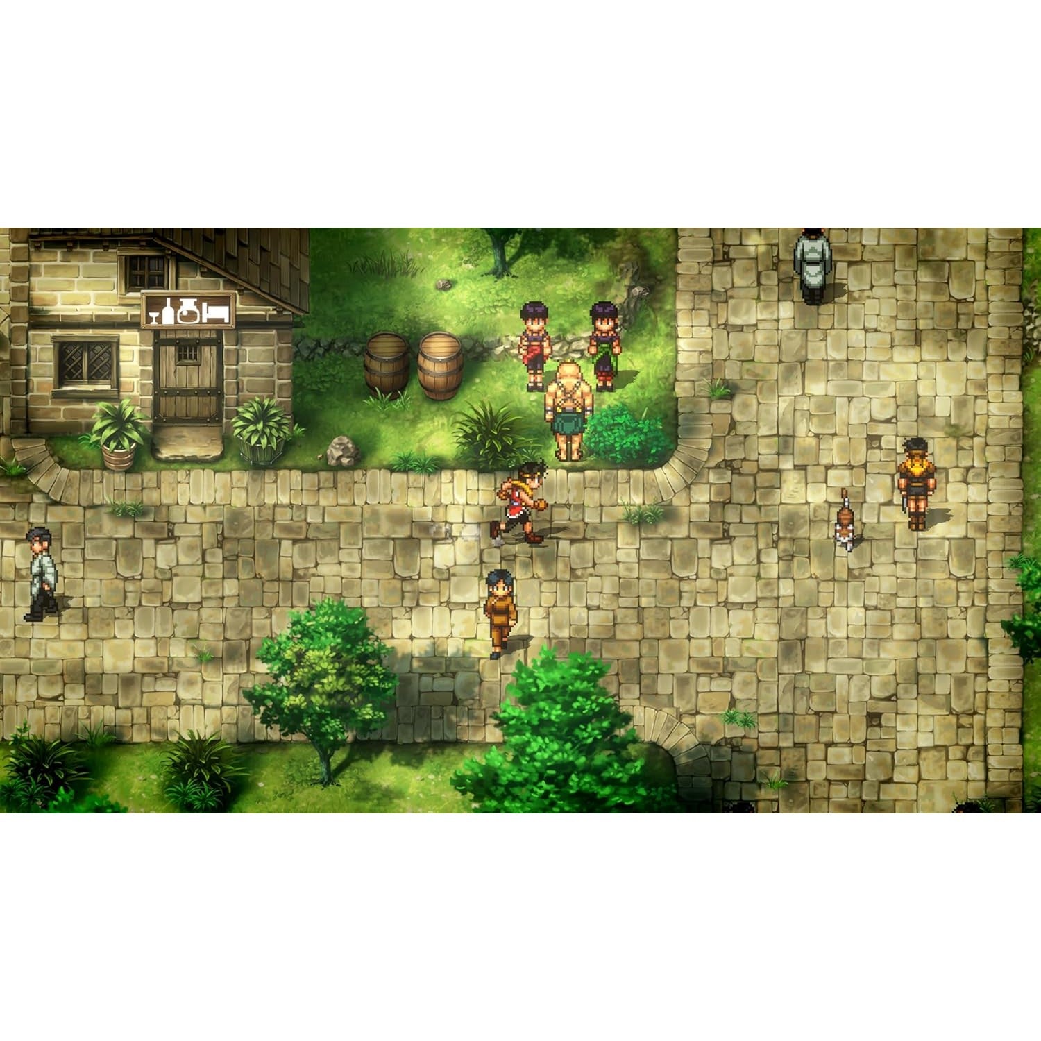 Suikoden I & II HD Remastered - Nintendo Switch - Konami