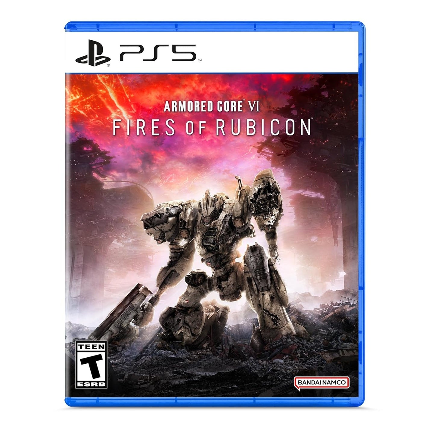 Armored Core VI Fires of Rubicon - PlayStation 5 - Namco Bandai