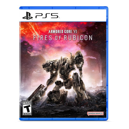 Armored Core VI Fires of Rubicon - PlayStation 5 - Namco Bandai
