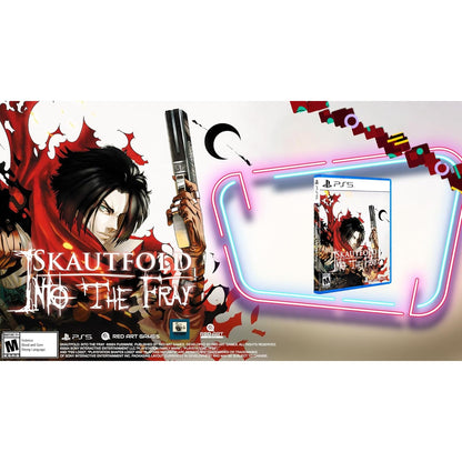 Skautfold: Into the Fray - PlayStation 5 - Red Art Games