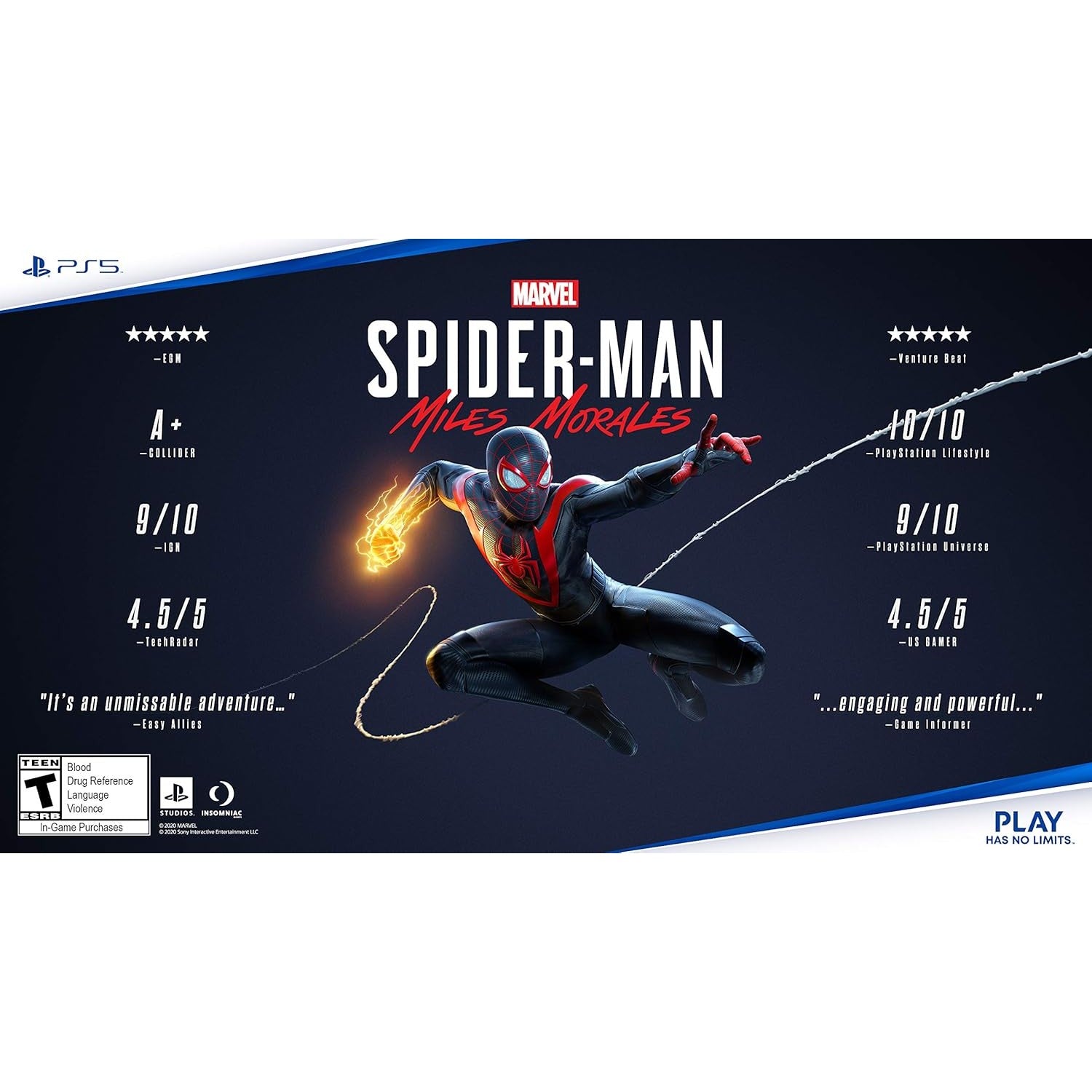 Marvel's Spider-Man: Miles Morales Ultimate Edition - PlayStation 5, PlayStation 4