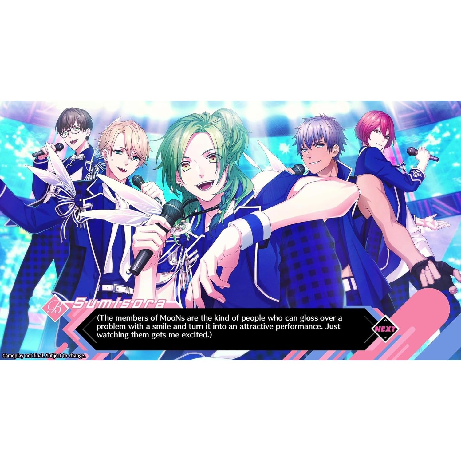 B-Project Ryusei Fantasia - Nintendo Switch - PQube