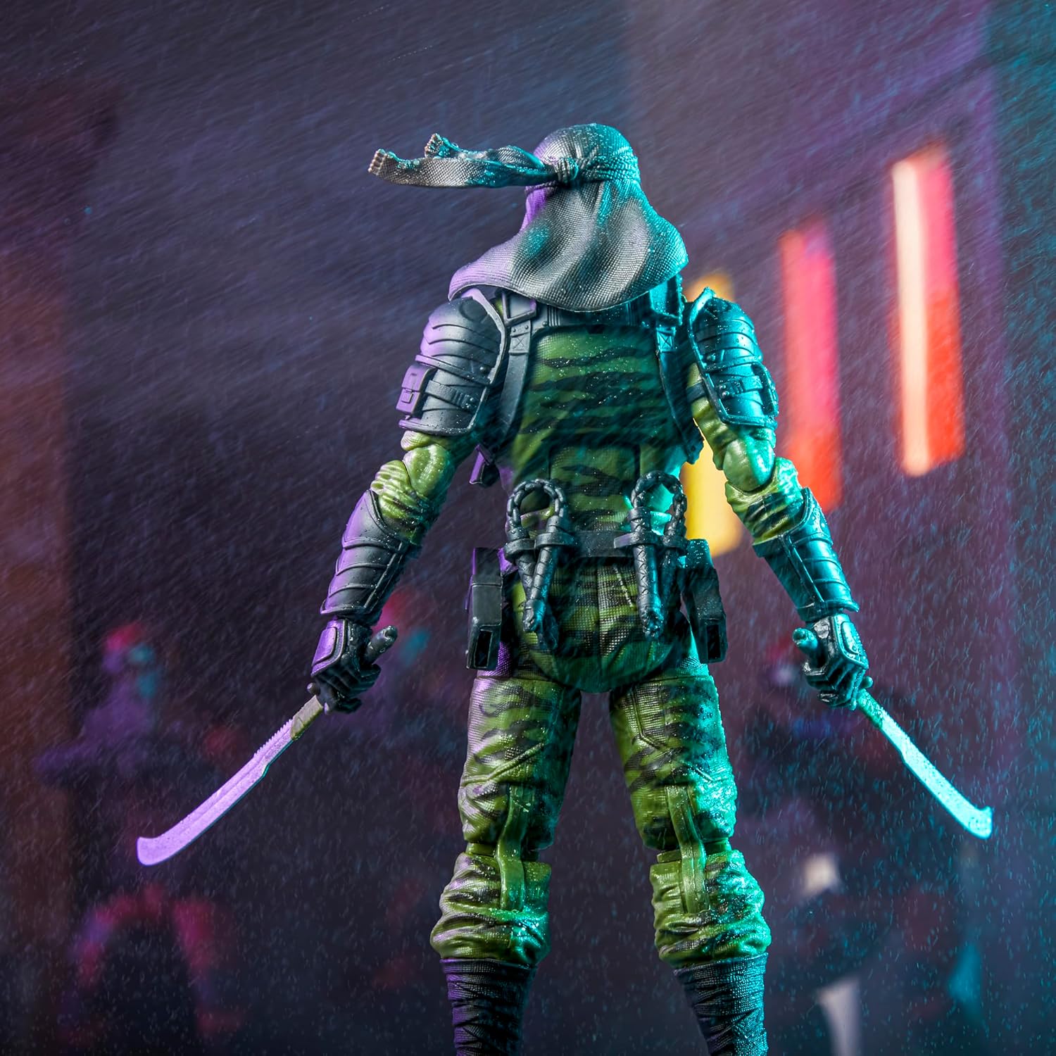 G.I. Joe Ralph "Nunchuk" Badducci Action Figure - Hasbro - Classified Series