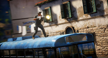 Just Cause 3 - PlayStation 4 - Square Enix