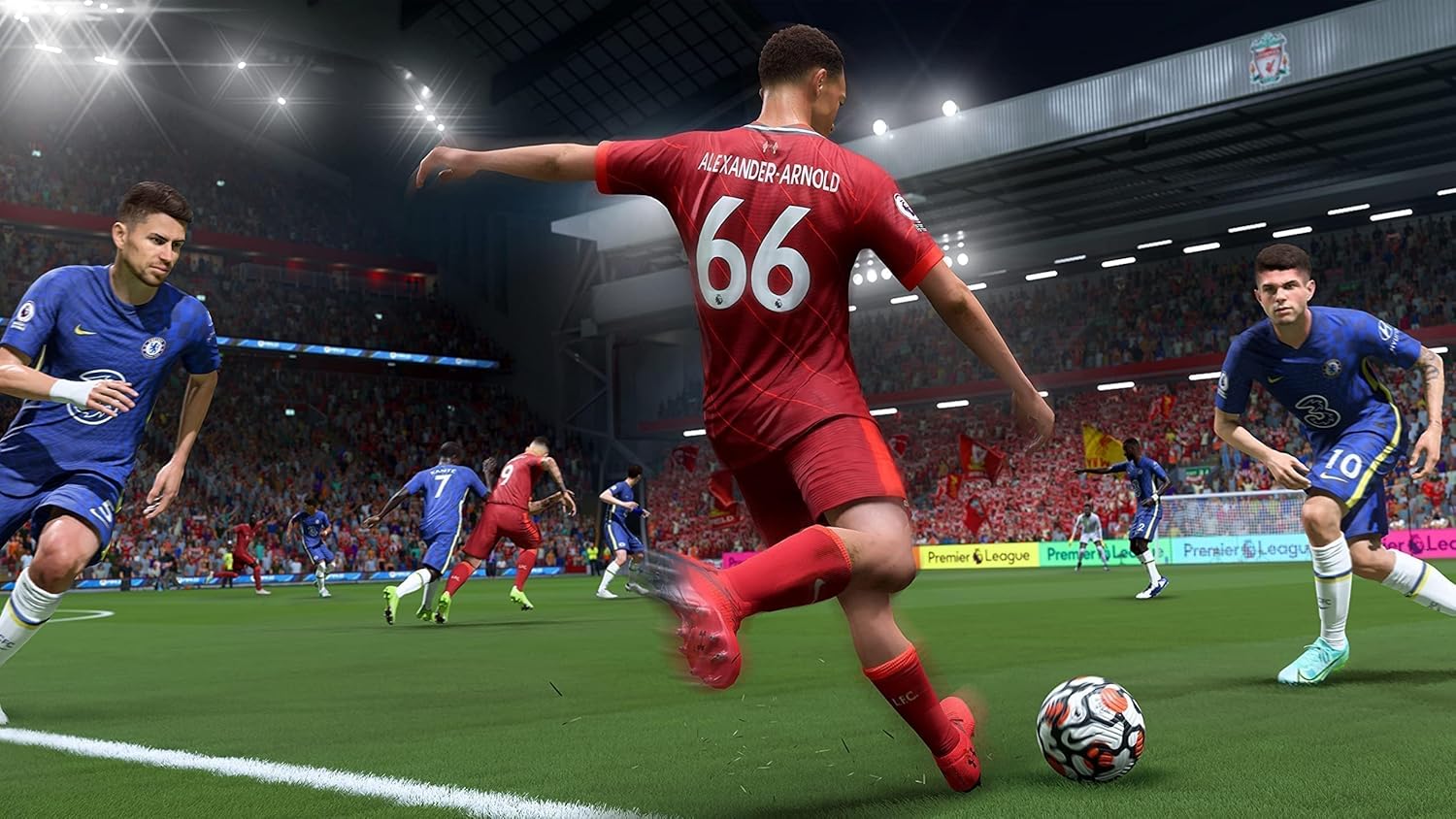 FIFA 22 - PlayStation 5 - Electronic Arts