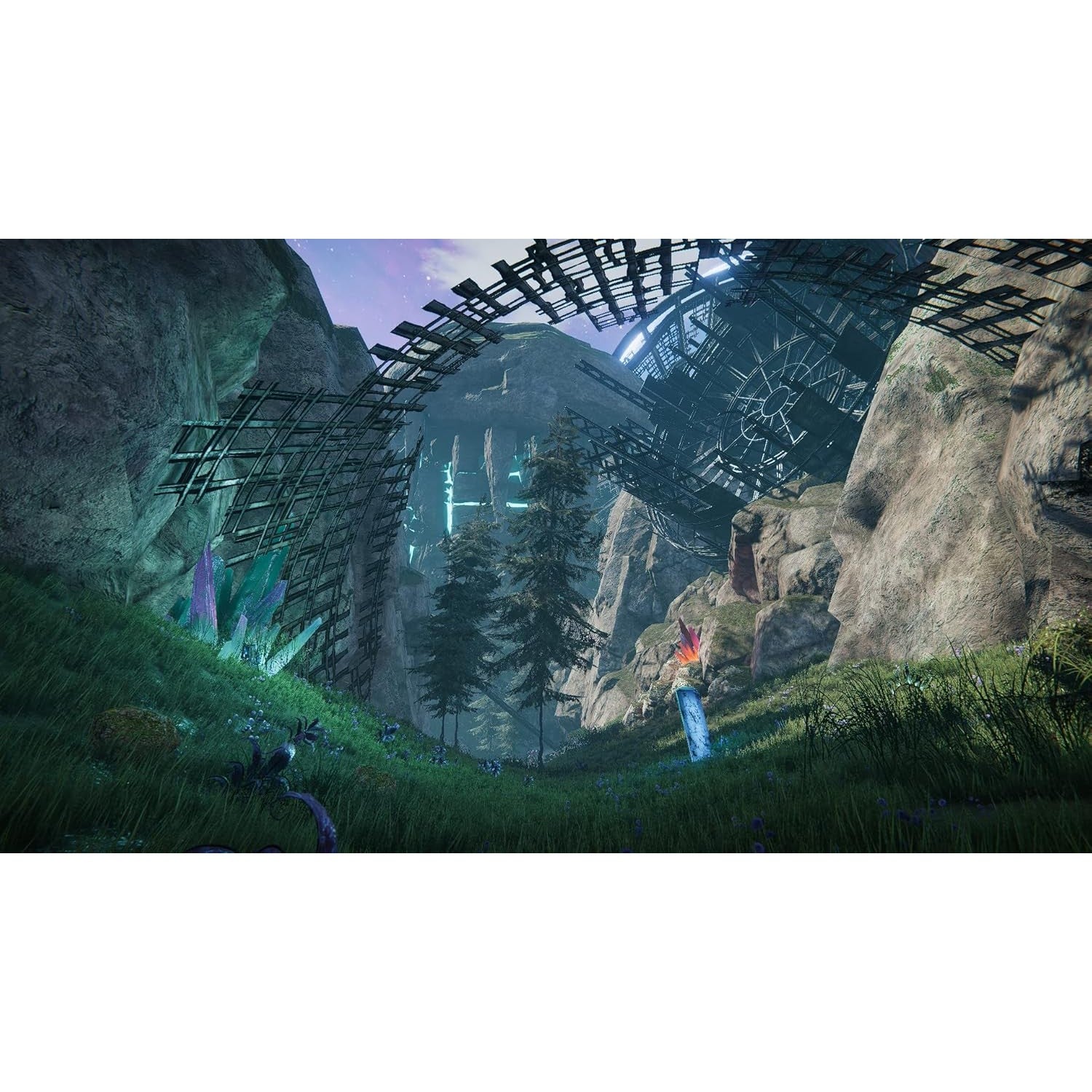 Edge of Eternity - PlayStation 5 - GS2 Games