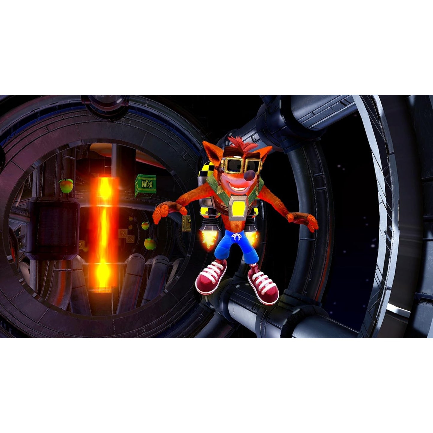 Crash Bandicoot N. Sane Trilogy - PlayStation 4 - Activision