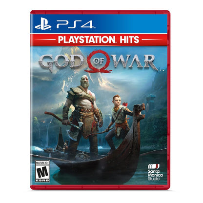 God of War PlayStation Hits - PlayStation 4 - Sony Computer Entertainment