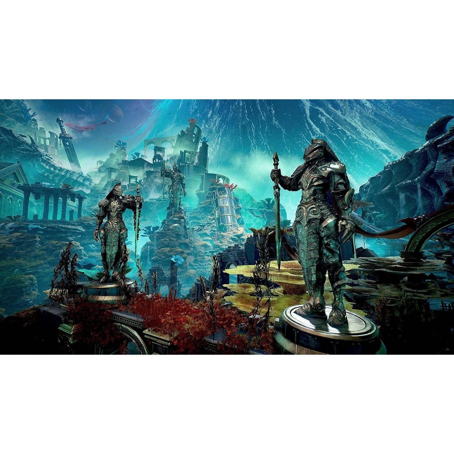 Godfall - PlayStation 5 - Gearbox Publishing