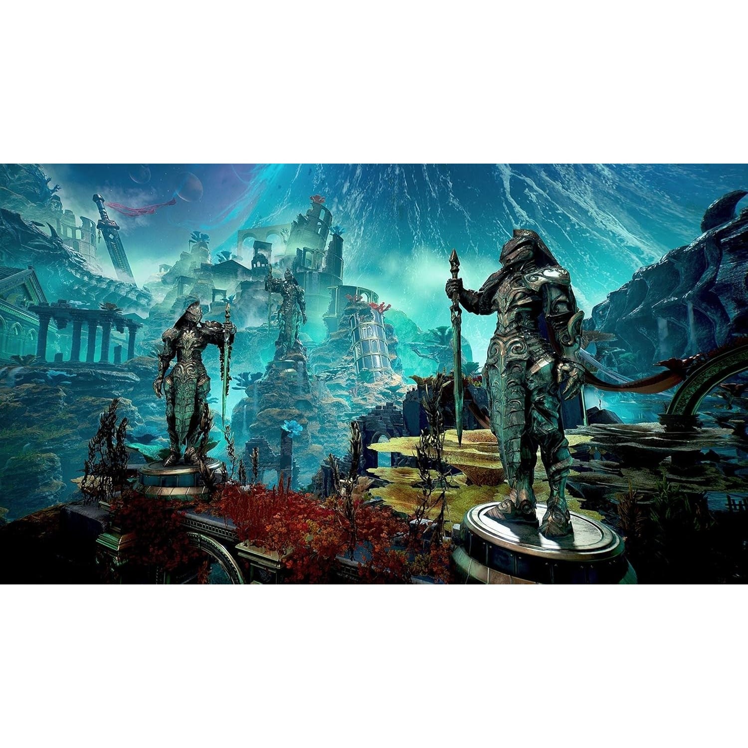 Godfall - PlayStation 5 - Gearbox Publishing