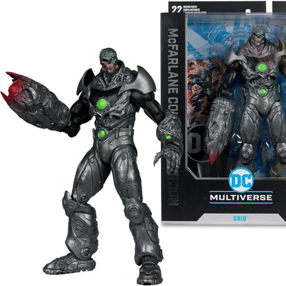 DC Comics Grid Forever Evil Collector's Edition Action Figure - McFarlane Toys - DC Multiverse