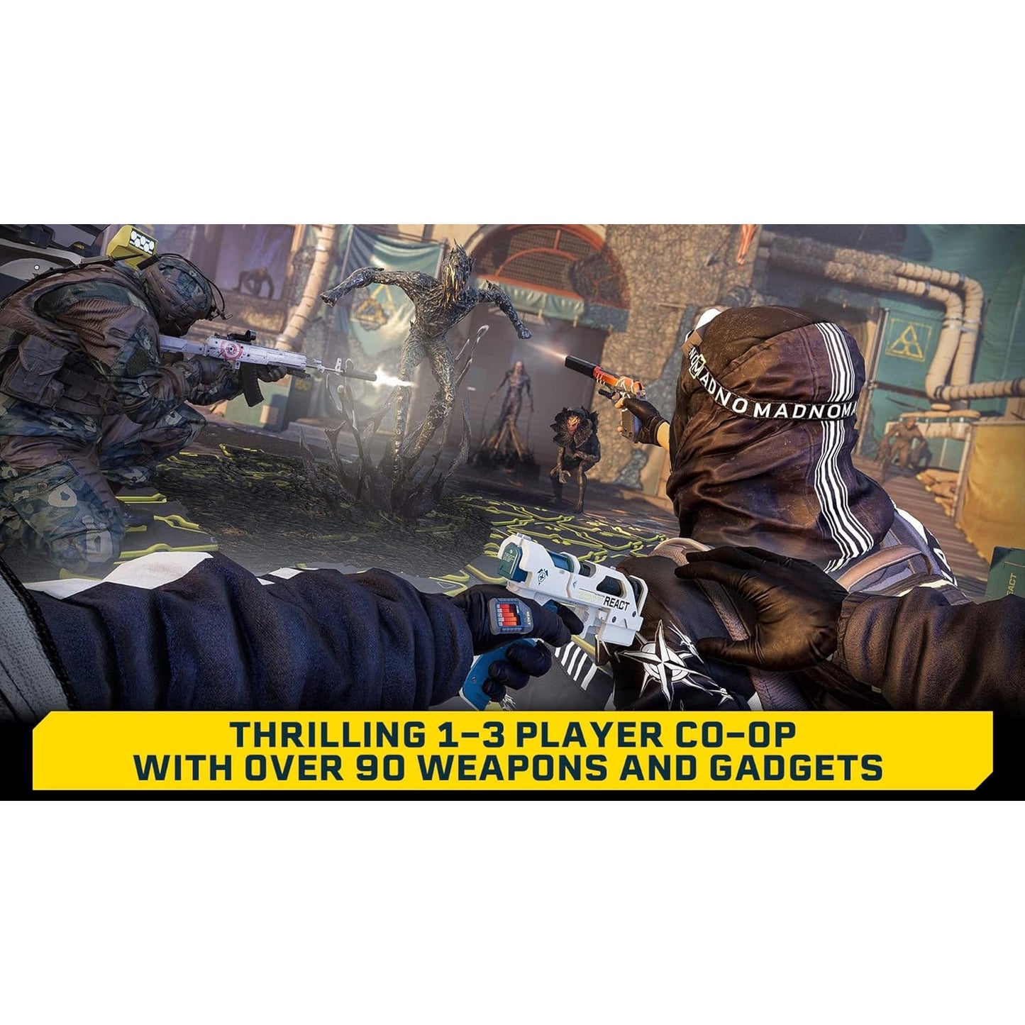 Tom Clancy's Rainbow Six Extraction - PlayStation 4 - Ubisoft