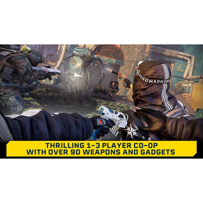 Tom Clancy's Rainbow Six Extraction - PlayStation 4 - Ubisoft