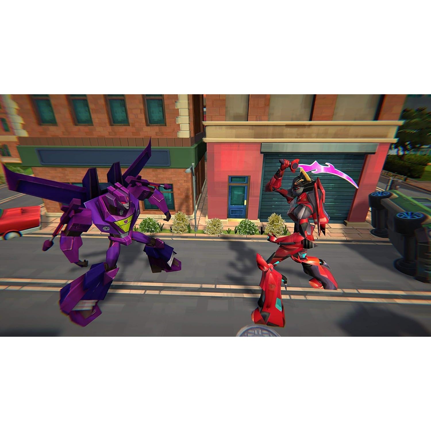 Transformers: Battlegrounds - Xbox One - U&I Entertainment