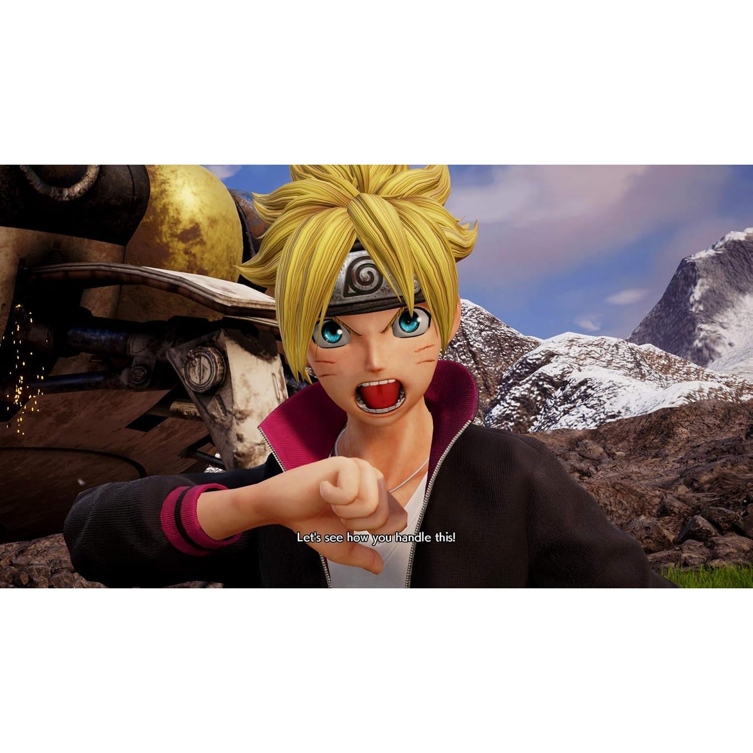 Jump Force - Xbox One - Bandai Namco