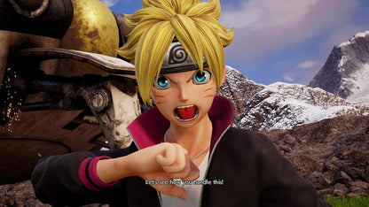 Jump Force Standard Edition - PlayStation 4 - Bandai Namco