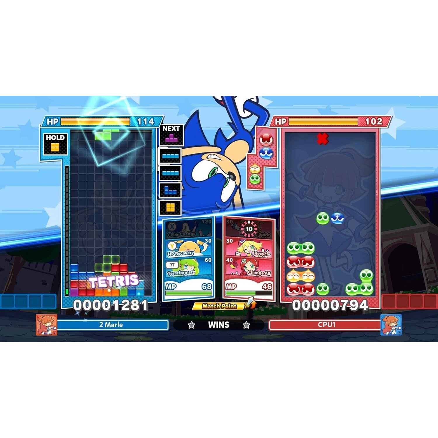 Puyo Puyo Tetris 2 - Xbox Series X - SEGA