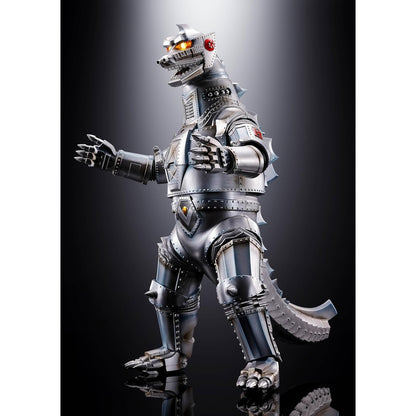 Godzilla vs. Mechagodzilla 1974 Mechagodzilla Action Figure - Bandai Spirits - DX Soul of Chogokin Line