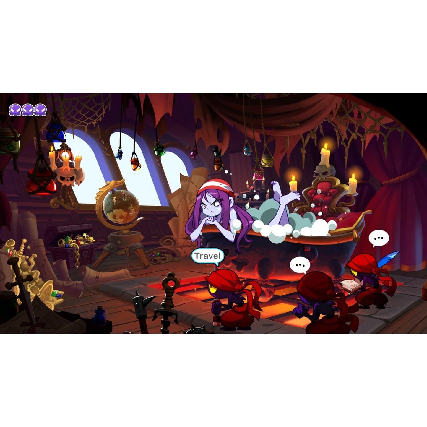 Shantae: Half-Genie Hero Ultimate Edition - Nintendo Switch - Xseed Games
