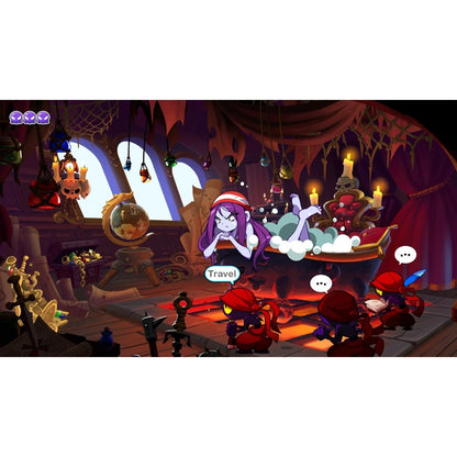 Shantae: Half-Genie Hero Ultimate Edition - Nintendo Switch - Xseed Games