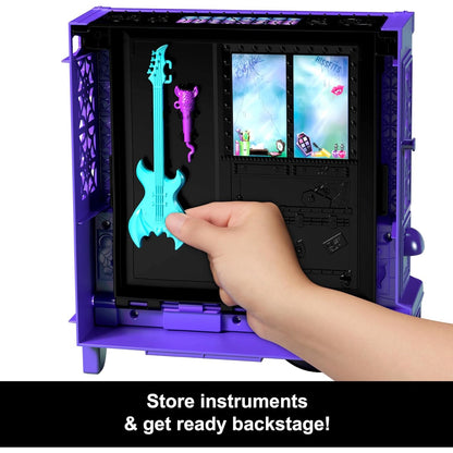 Monster High Draculaura Doll & Food Truck Playset