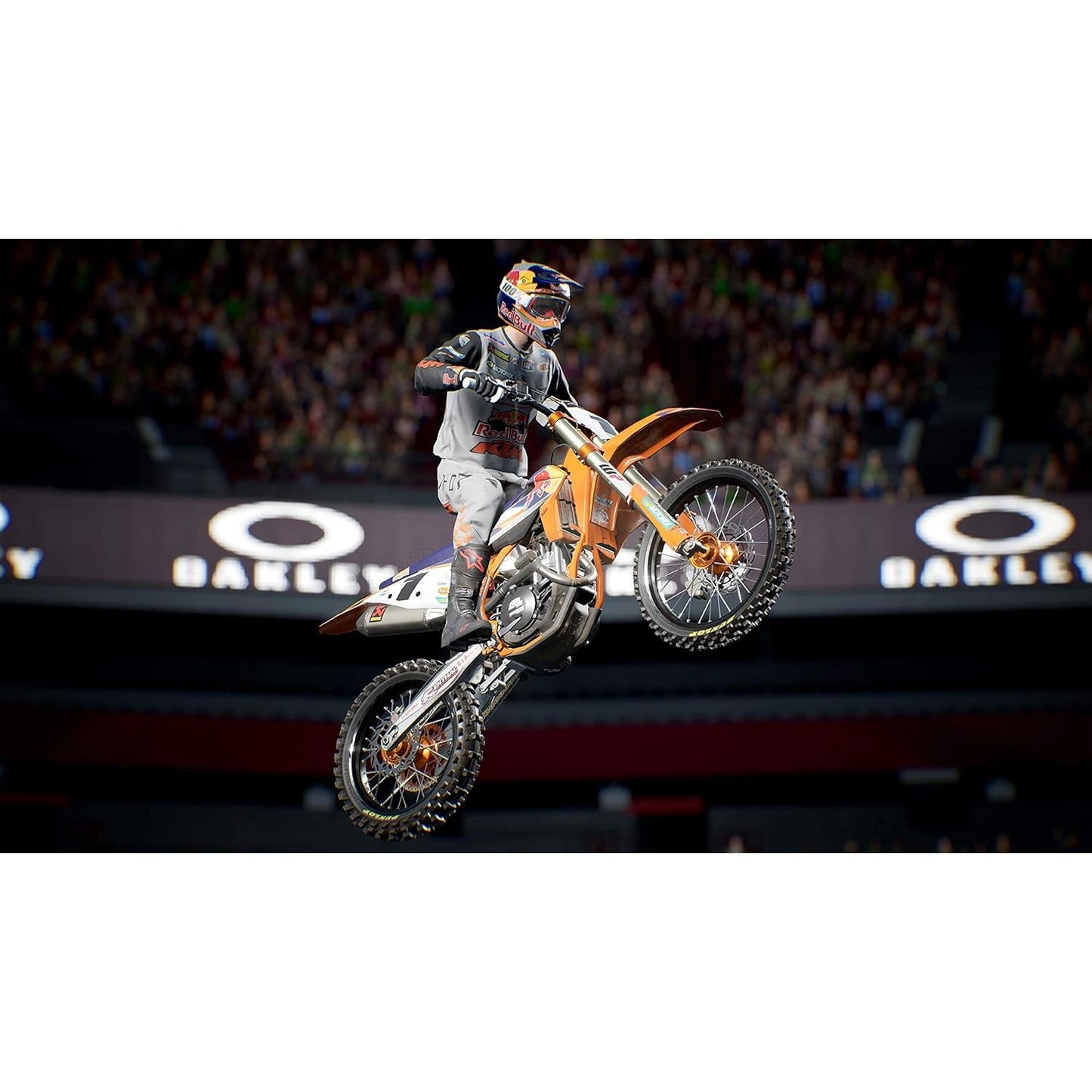 Monster Energy Supercross 4 - Xbox Series X - Milestone