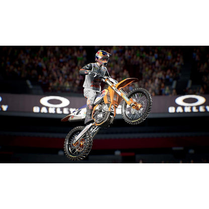 Monster Energy Supercross 4 - Xbox Series X - Milestone