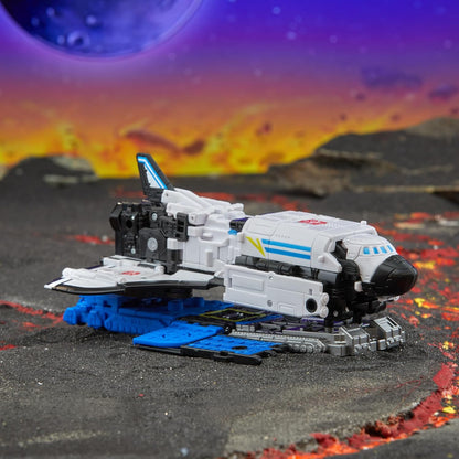 Transformers: Legacy United Leader Class Galaxy Shuttle Action Figure - Takara Tomy, Hasbro