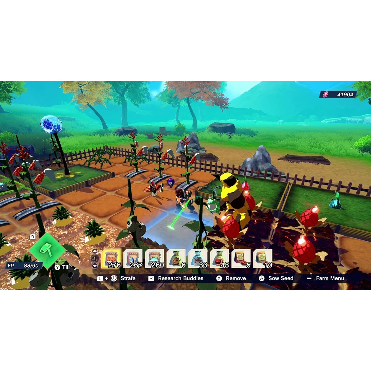 Farmagia: Day 1 Edition - Nintendo Switch - Xseed Games