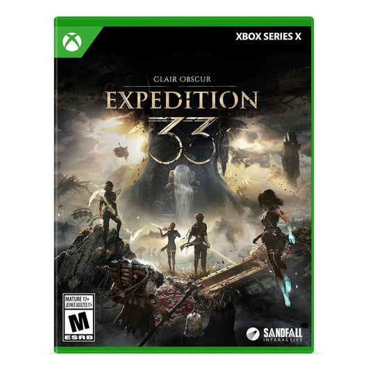 Clair Obscur: Expedition 33 - Xbox Series X - Maximum Entertainment