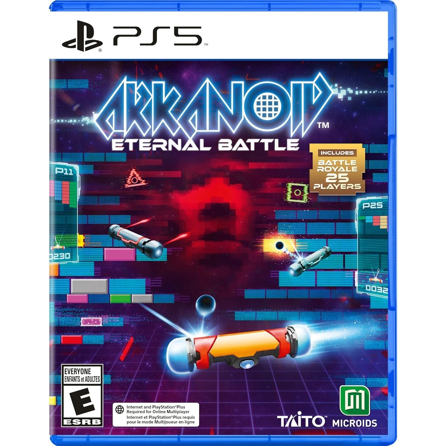 Arkanoid: Eternal Battle - PlayStation 5 - Maximum Entertainment