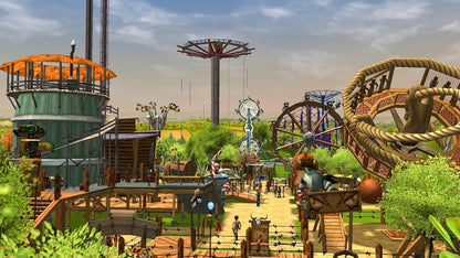 RollerCoaster Tycoon 3: Complete Edition - Nintendo Switch