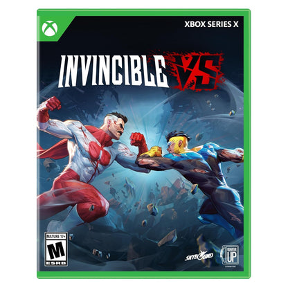 Invincible VS - Xbox Series X - Skybound Games