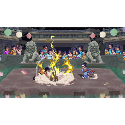 The Karate Kid: Street Rumble - Nintendo Switch - GameMill Entertainment