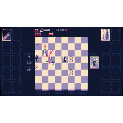 Shotgun King: The Final Checkmate - Nintendo Switch - Red Art Games