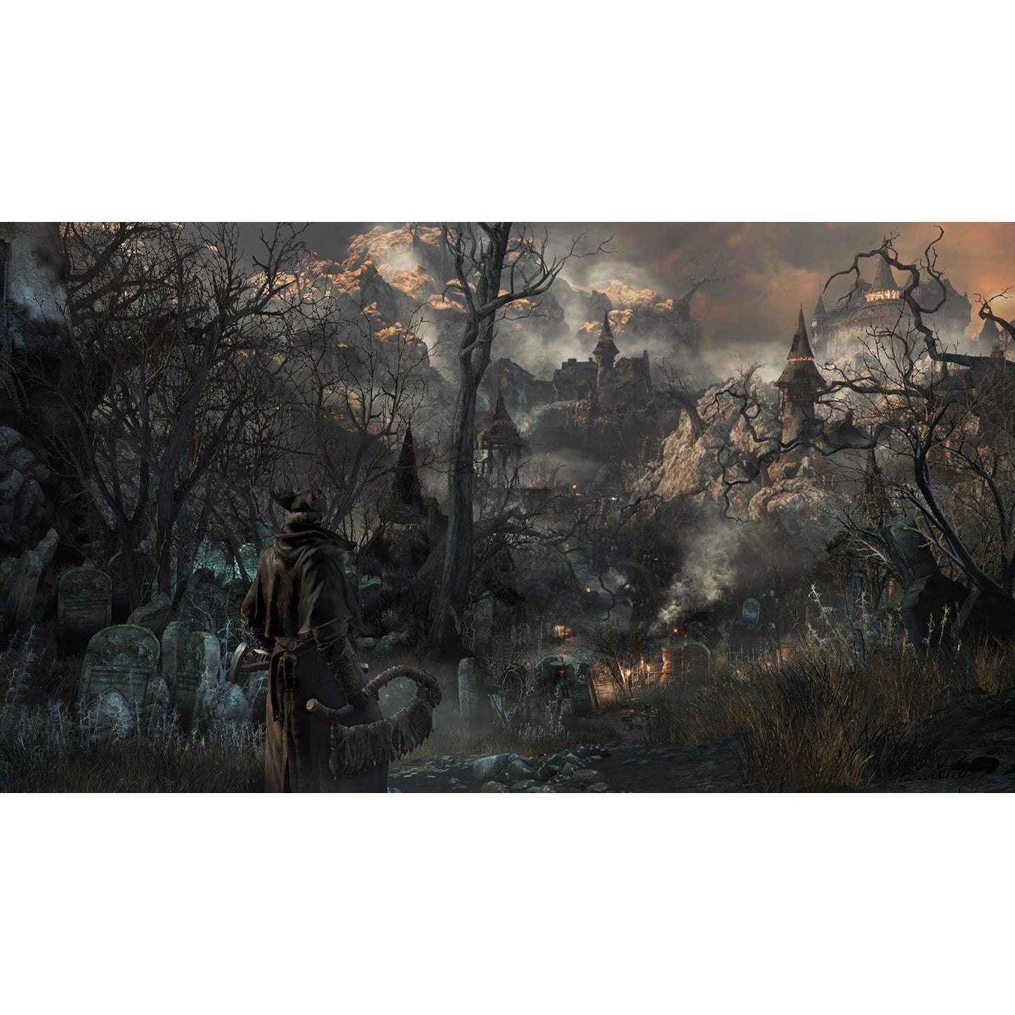 Bloodborne PlayStation Hits - PlayStation 4 - Sony Interactive Entertainment