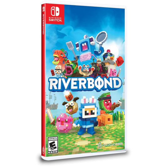 Riverbond - Nintendo Switch