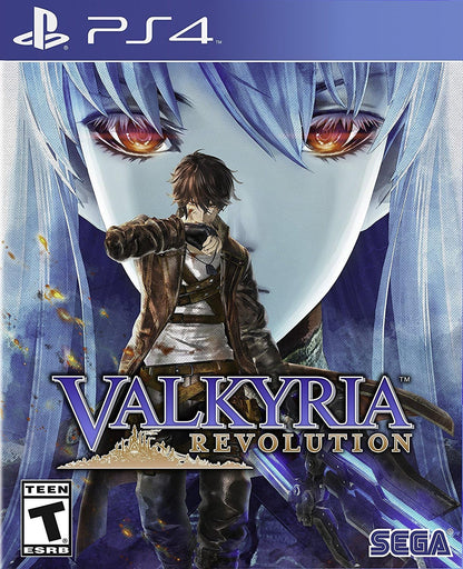 Valkyria Revolution - PlayStation 4 - SEGA