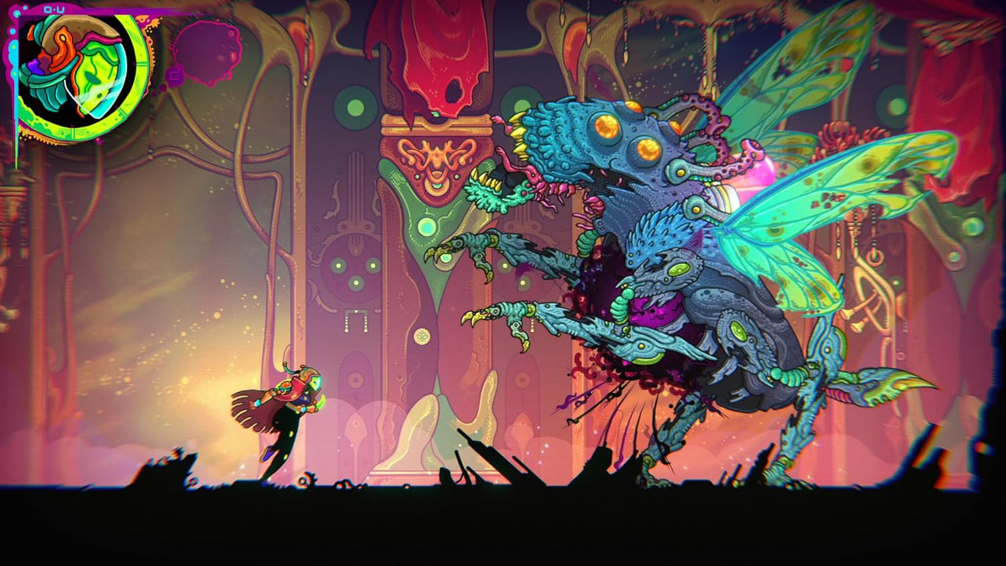 Ultros - Nintendo Switch - Maximum Entertainment