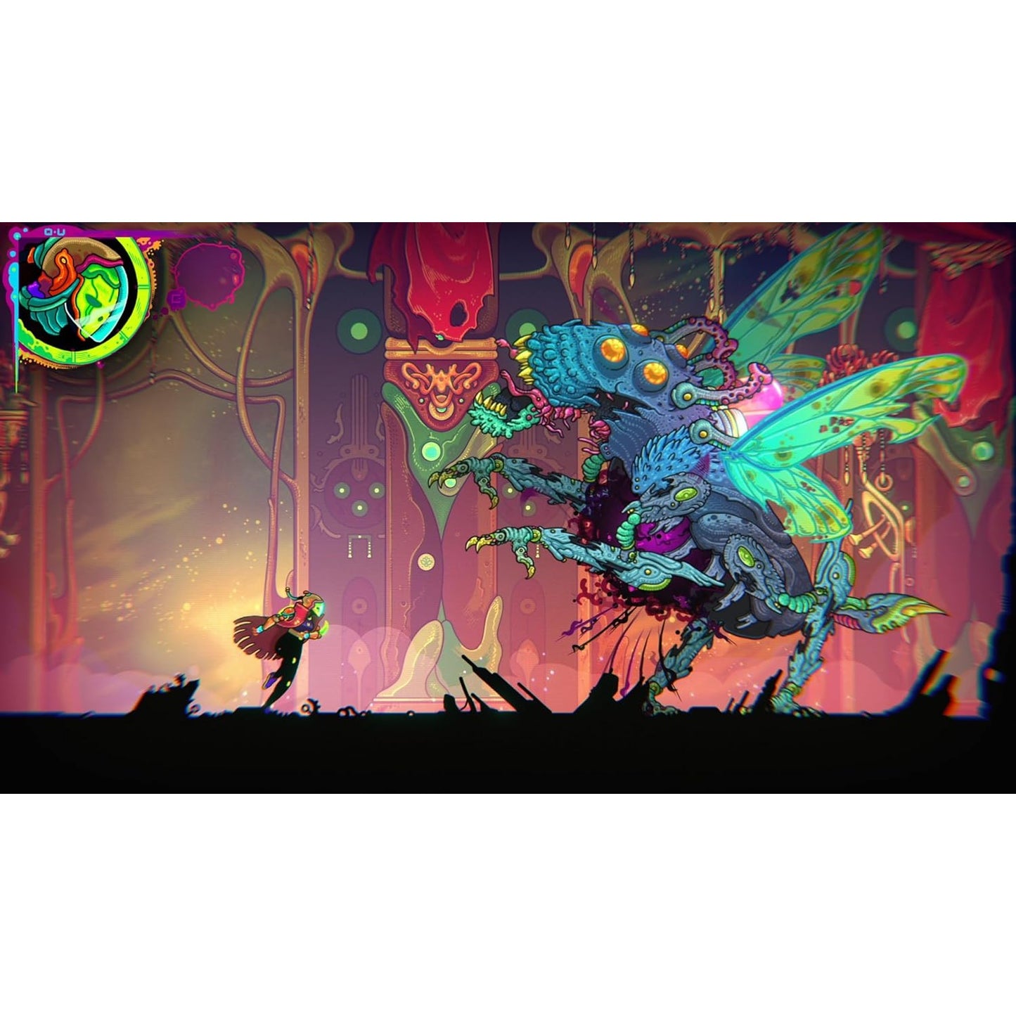Ultros Deluxe Edition - PlayStation 5 - Kowloon Nights