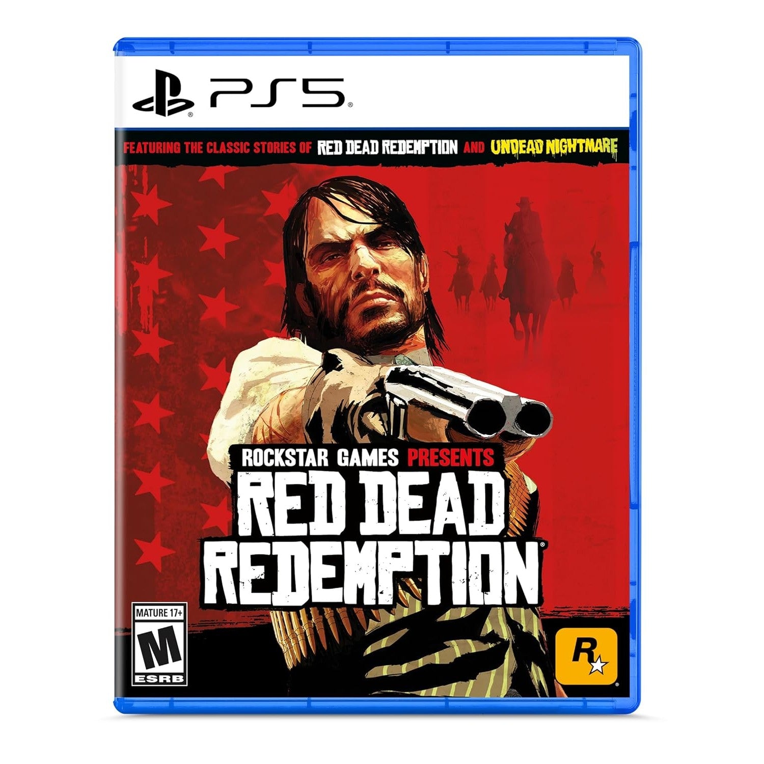 Red Dead Redemption - PlayStation 5 - Rockstar Games